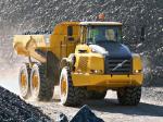 Volvo A35E 2007 года